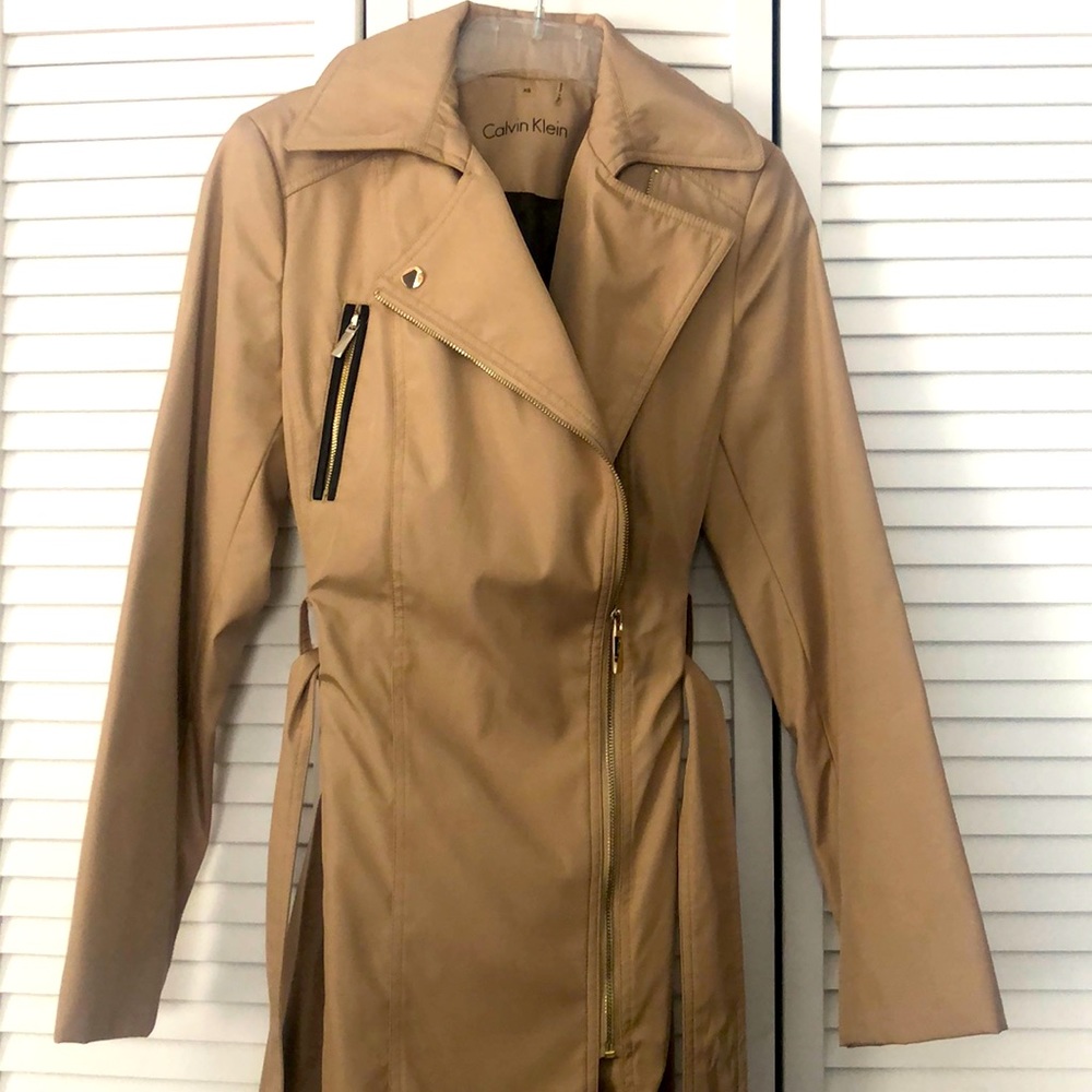 Calvin Klein Trench Coat